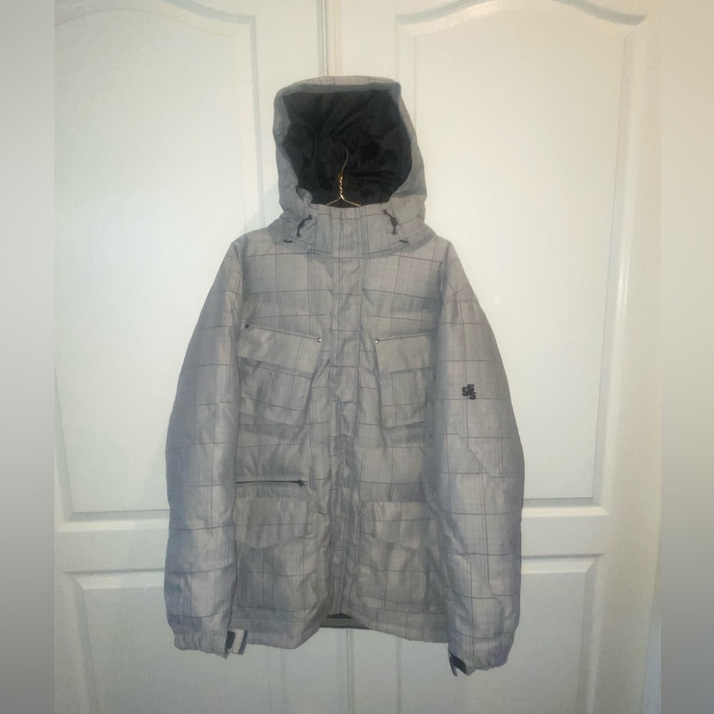 Triple Nickel 555 Down Ski Snowboard Puffer Jacket XL